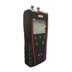 Impermeability special manometer for gas network MP 130