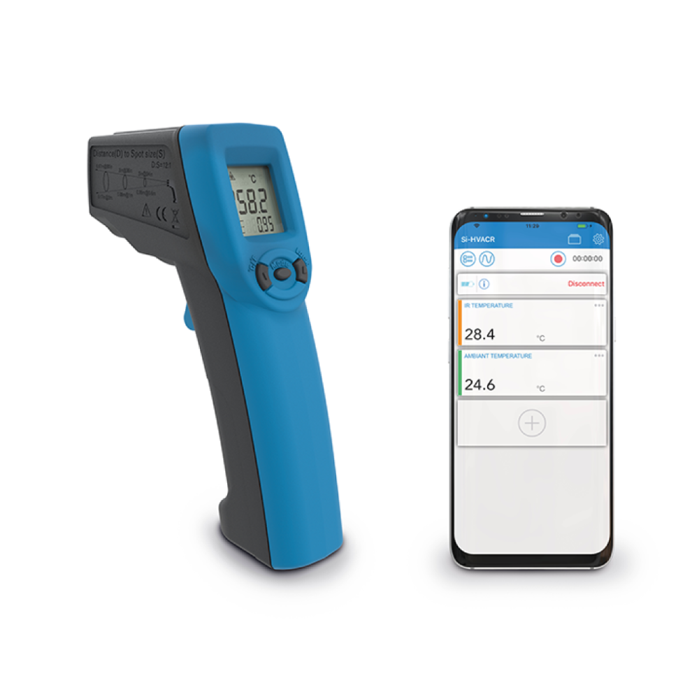 Si-TI3 Infrared thermometer Si-TI3 Infrared thermometer - Image 1