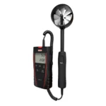 Thermo-anemometer with integrated vane probe LV 110 / 111 / 117 - Image 3