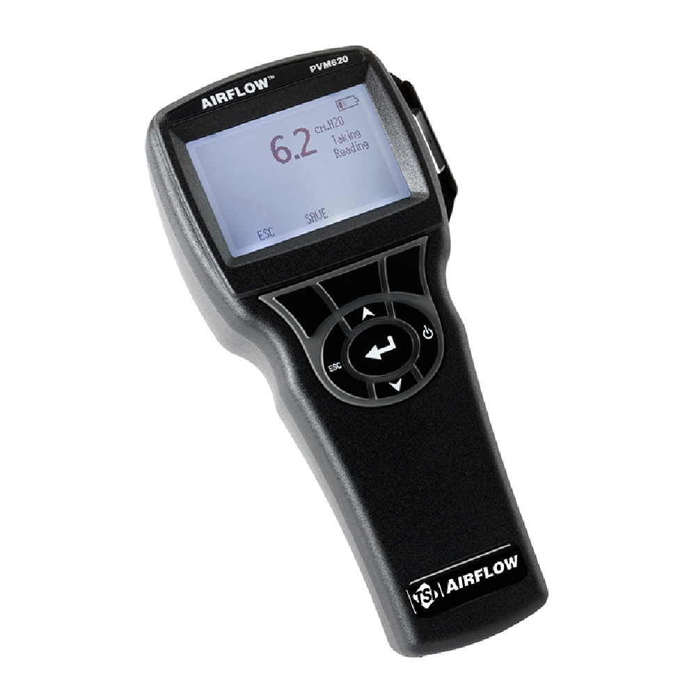Airflow Instruments Micromanometer PVM620 Airflow Instruments Micromanometer PVM620 - Image 1