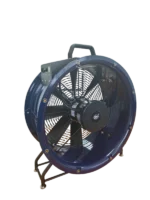 Blower Door System Mdoel GTI658 - Image 5