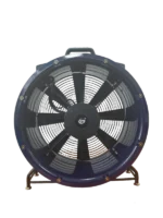 Blower Door System Mdoel GTI658 - Image 6