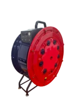 Blower Door System Mdoel GTI658 - Image 4