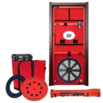 Blower Door System Mdoel GTI658